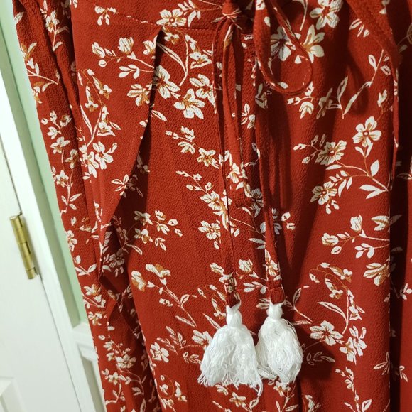 Shein Summer Pants - Open Leg Size S - Picture 6 of 8